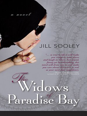 cover image of The Widows of Paradise Bay